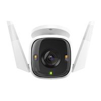 Caméra Extérieure EZVIZ C3W Pro - WiFi, Vision Nocturne - Bon État
