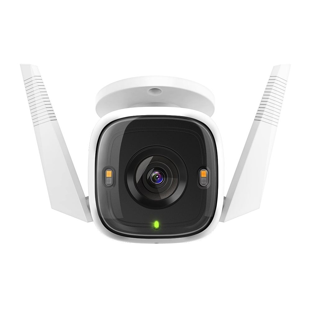 Caméra de sécurité sans fil 8 MP, 2 caméras IP Wi-Fi pour NVR N