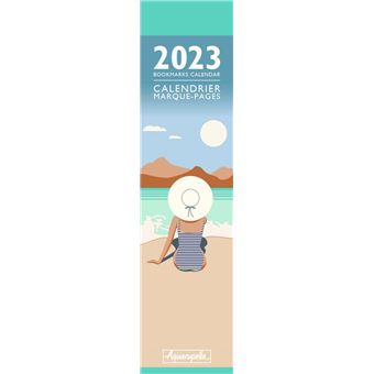 CALENDRIER 2023 MP BORD DE MER