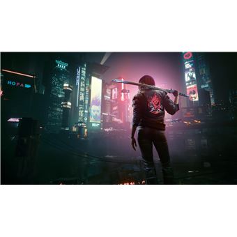 Cyberpunk 2077: Ultimate Edition PS5