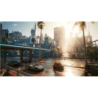 Cyberpunk 2077: Ultimate Edition PS5