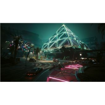 Cyberpunk 2077: Ultimate Edition PS5