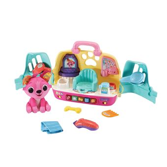 Titou et son salon de toilettage interactif Vtech Baby