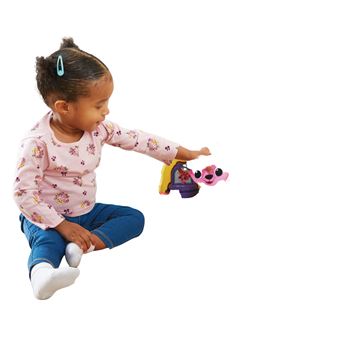 Titou et son salon de toilettage interactif Vtech Baby