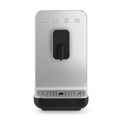 Expresso avec Broyeur Smeg Bcc01Blmeu 1350 W Noir