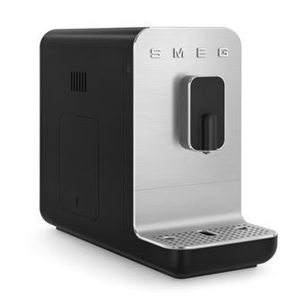 Expresso avec broyeur Smeg BCC01BLMEU 1350 W Noir