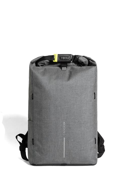 Sac à dos antivol Xd Design Bobby Urban Lite 27 L Gris