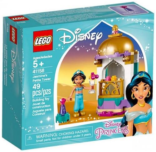 LEGO® Disney 41158 La petite tour de Jasmine