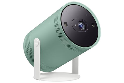 Samsung VG-SCLB00YR - Beschermhoes voor projector - coyote beige - voor The Freestyle SP-LSP3BLA