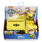 Voiture Paw Patrol Camion et Figurine Ruben Big Truck Pups Paw