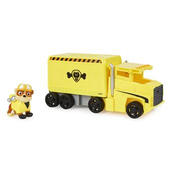 Voiture Paw Patrol Camion et Figurine Ruben Big Truck Pups Paw