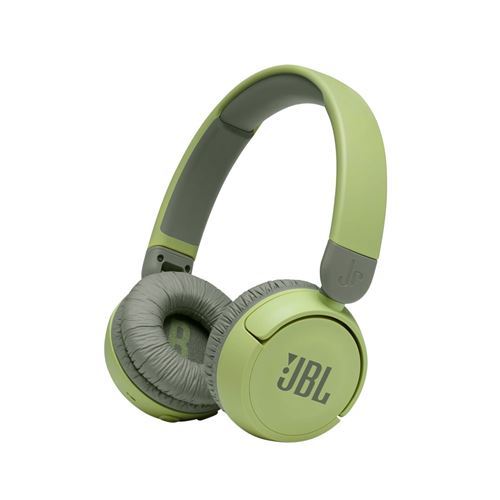 Casque audio sans fil pour enfants Bluetooh JBL JR310BT Vert