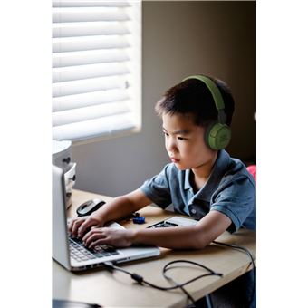 Casque Bluetooth pour Enfants JBL JR310BT (Rouge/Bleu) pour professionnel,  1fotrade Grossiste informatique
