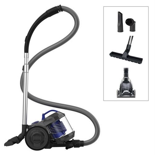 Kit De 4 Filtres Pour Aspirateur Dirt Devil DD2720 (Séries -1, -2, -3, -4, -5) - Neuf Marque Vhbw, Blanc
