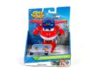 Figurine Super Wings transformable Jett Police 12 cm EU730231