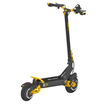 Trottinette électrique Vsett 10 Lite 60V 20.8Ah 1400 W Noir et Jaune
