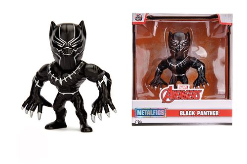 Figuur Jada Marvel Black Panther 10 cm
