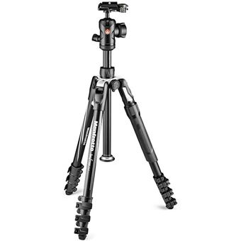Kit Trepied et Rotule Manfrotto Befree MKBFRLA4B-BHM