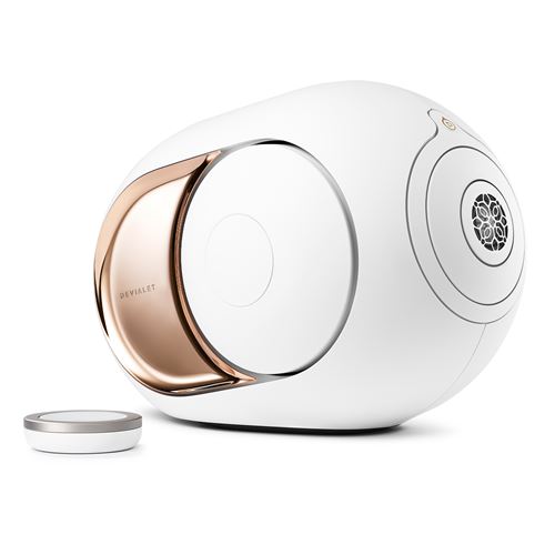 Enceinte sans fil Bluetooth Devialet Phantom I 108 db Or