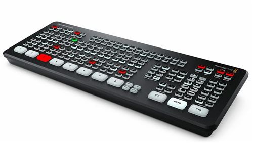 Blackmagic ATEM Mini Extreme ISO Noir