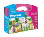 Playmobil Princess Le palais royal 70107 Valisette Princesses avec licorne