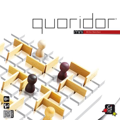 Gigamic Quoridor Mini