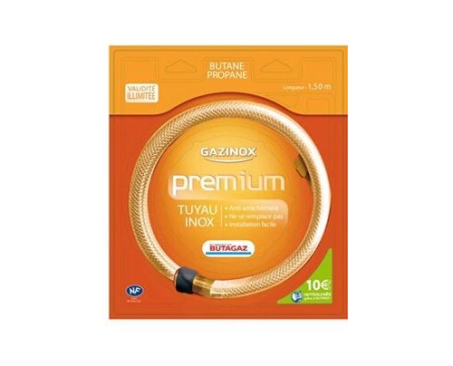 Tuyau de gaz Gazinox 60FLEX150 1,5 m