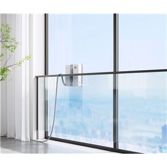 10 Lingettes Rechange Pour Robot Lave-Vitres ECOVACS Winbot Mini - Microfibre Lavable - Nettoyage Profond