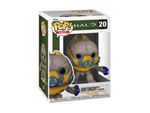 Figurine Funko Pop Games Halo Infinite Grunt Conscript with Plasma Pistol