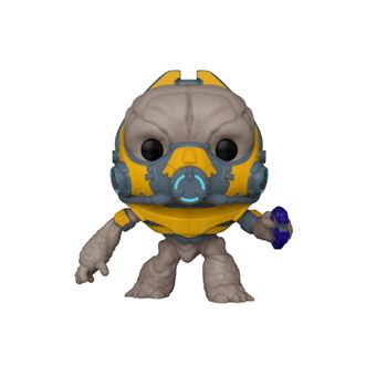 Figurine Funko Pop Games Halo Infinite Grunt Conscript with Plasma Pistol