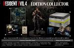 Resident Evil 4 Edition Collector PS5
