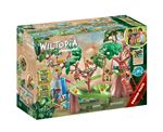 Playmobil 71142 Aire de jeu tropicale de la jungle