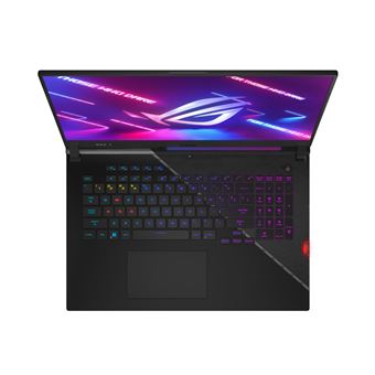 PC Portable Gaming Asus ROG SCAR17-G733ZX-LL014W 17,3" Intel Core i9 64 Go RAM 2 To SSD Noir + 1 mois d'abonnement Xbox Game Pass