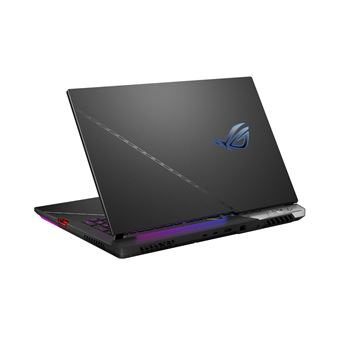PC Portable Gaming Asus ROG SCAR17-G733ZX-LL014W 17,3" Intel Core i9 64 Go RAM 2 To SSD Noir + 1 mois d'abonnement Xbox Game Pass