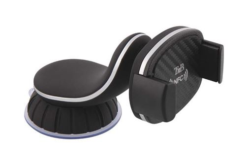 Deux Supports de Support de t/él/éphone Mobile Polyvalent dans Une Position de Rotation de 360 degr/és pour Voiture Nincee Support de t/él/éphone Polyvalent Support de Bague de t/él/éphone
