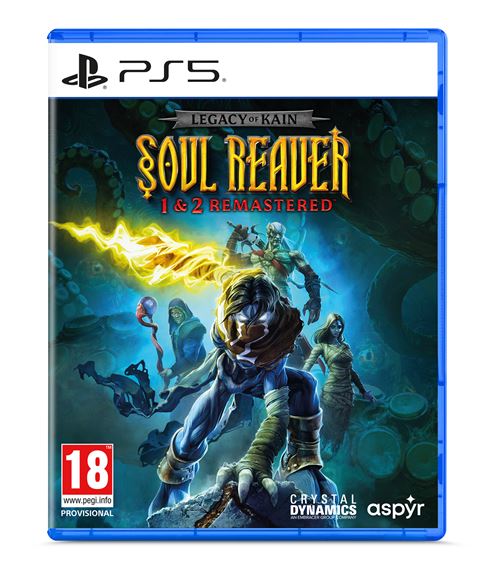 Legacy of Kain : Soul Reaver 1 & 2 Remastered - vue 3