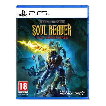 Legacy of Kain™ Soul Reaver 1&2 Remastered PS5