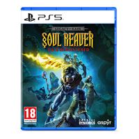 Legacy of Kain™ Soul Reaver 1&2 Remastered PS5