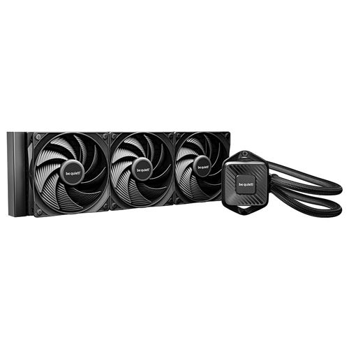 BE QUIET! Pure Loop 3 Watercooling BW029EU 360 mm - vue 5