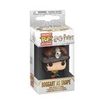 Figurine Funko Pop Keychain Harry Potter Snape As Boggart