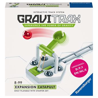 Jeu de société Gravitrax Canon Catapulte Ravensburger