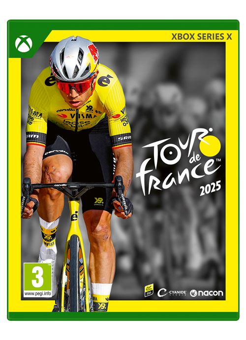 Tour de France™ 2025 Xbox Series X