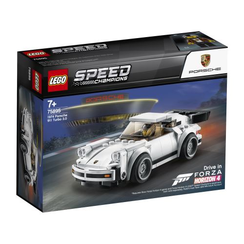 LEGO Speed Champions -75895 1974 Porsche 911 Turbo 3.0