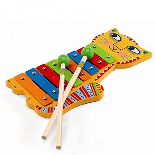 Instrument De Musique Djeco Métallophone