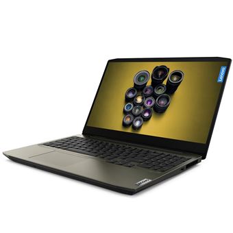 PC Portable Lenovo IdeaPad Creator 5 15IMH05 15.6" Intel Core i5 16 Go RAM 512 Go SSD Vert - 1