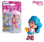 Mini poupée Famosa Pinypon Trendy