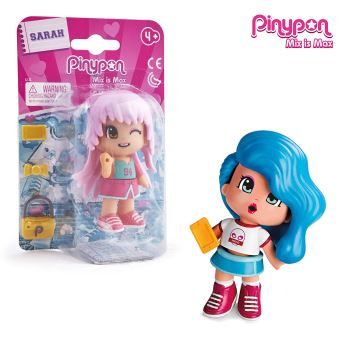 Mini poupée Famosa Pinypon Trendy