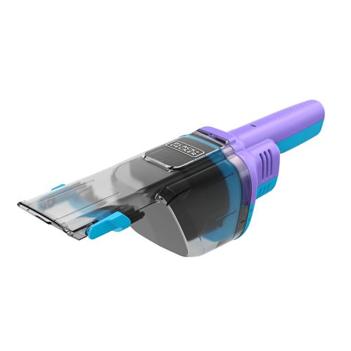 Non Communiqué Violet-Bleu Aspirateur À Main Black+Decker Nvd220bp-Qw 16 W Violet Et Bleu