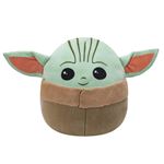 Peluche Squishmallows Star Wars Grogu et Chewbaca Modèle aléatoire