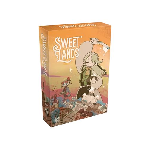 Pixie Games Multicolore Jeu De Stratégie Sweet Lands